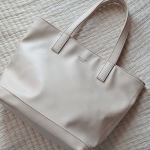 Matt & Nat cream purse